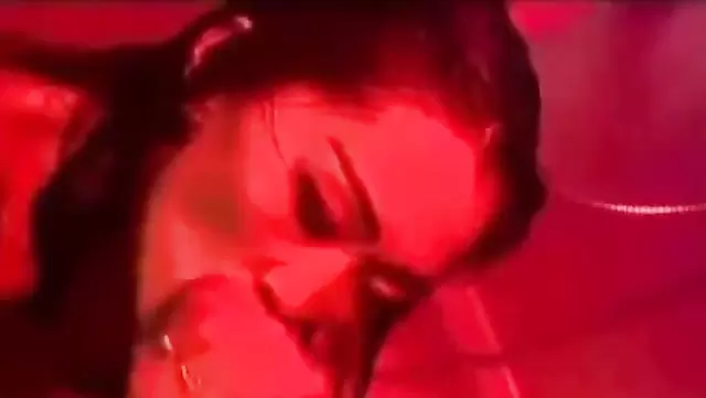 Skinny Asian babe misses hardcore action