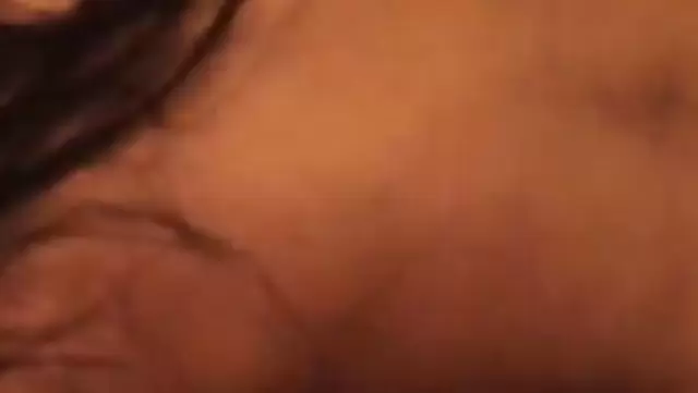 Cute Asian girl sucking her husband's cock